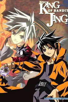 King of Bandit Jing ราชาจอมโจร ซับไทย