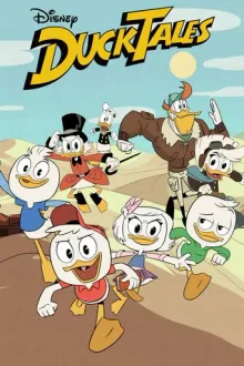 DuckTales 2017 Season 3 เป็ดน้อยผจญภัย ปี 3 พากย์ไทย