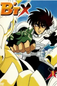 B&#39;tX บีทเอ็กซ์ ผู้พิทักษ์จักรวาล ตอนที่ 1-25 พากย์ไทย