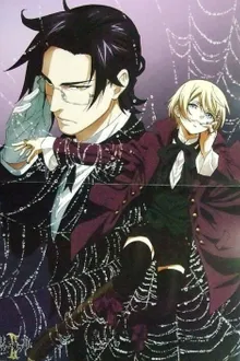 Black Butler II คนลึกไขปริศนาลับ ภาค2 พากย์ไทย