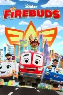 Firebuds Season 2 พากย์ไทย