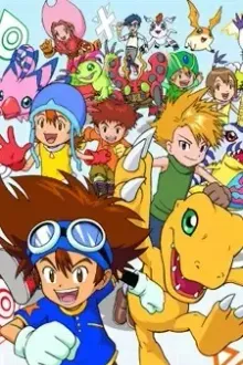 Digimon Adventure ดิจิมอนแอดเวนเจอร์ ซับไทย