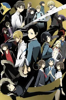 Durarara!! ×2 Shou สงครามแดนสนธยา ภาค 2 ซับไทย