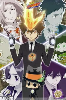 Katekyo Hitman Reborn ครูพิเศษจอมป่วน รีบอร์น เสียงDEX พากย์ไทย