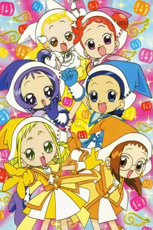 Motto! Ojamajo Doremi โม๊ตโตะ แม่มดน้อยโดเรมี ภาค 3 พากย์ไทย