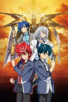Cardfight!! Vanguard G Z ตอนที่ 1-24 ซับไทย