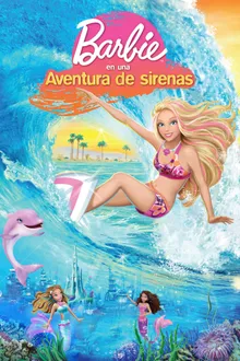Barbie In A Mermaid Tale 1 (2010) บาร์บี้ เงือกน้อยผู้น่ารัก 1 พากย์ไทย