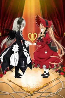 Rozen Maiden (2013) โรเซ่น ไมเด้น (2013) พากย์ไทย