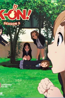 K-ON เค-อง ก๊วนดนตรีแป๋วแหวว ภาค2 พากย์ไทย