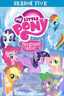 My Little Pony Friendship is Magic มิตรภาพอันแสนวิเศษ ปี5 พากย์ไทย