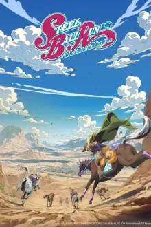 JoJo's Bizarre Adventure Steel Ball Run โจโจ้ ล่าข้ามศตวรรษ ภาค 7 สตีล บอล รัน พากย์ไทย