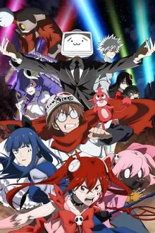 Mahou Shoujo Magical Destroyers สาวน้อยเวทมนตร์จอมล้างผลาญ ซับไทย