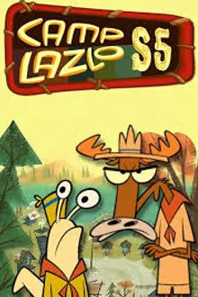 Camp Lazlo Season 5 แค้มป์ ลาซโล ปี 5 พากย์ไทย