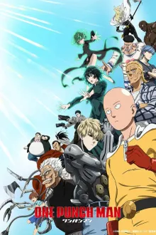 One-Punch Man Season 3 วันพันช์แมน ซีซั่น 3 ซับไทย