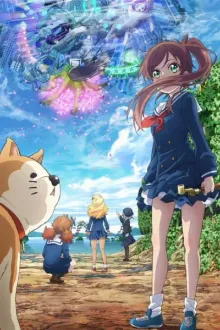 Shuumatsu Train Doko e Iku (Train to the End of the World) ขบวนสุดท้ายสู่ปลายโลก พากย์ไทย