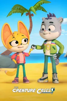 The Creature Cases Season 7 ปริศนาคดีสัตว์ป่า ปี 7 พากย์ไทย