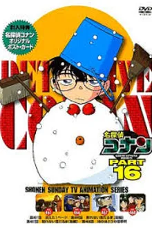 Detective Conan ยอดนักสืบจิ๋วโคนัน ปี16 พากย์ไทย