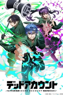Dead Account เดดแอ็กเคานต์ พิฆาตบัญชีมรณะ พากย์ไทย