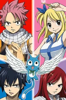 Fairy Tail แฟรี่เทล ศึกจอมเวทอภินิหาร ปี1 พากย์ไทย