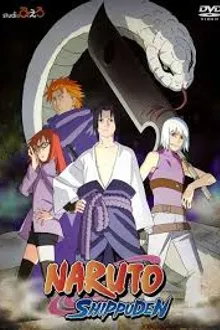 Naruto Shippuden นารูโตะ ตำนานวายุสลาตัน ซีซั้น6 พากย์ไทย